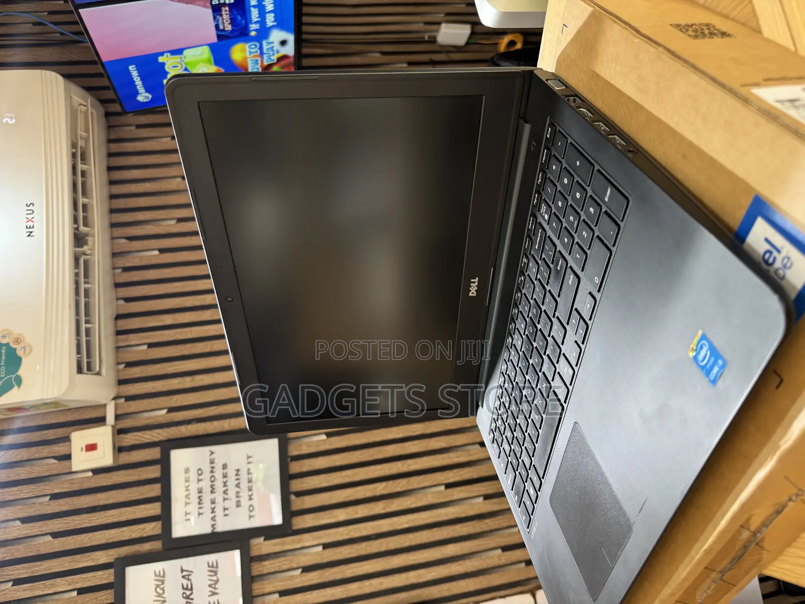 Laptop Dell Latitude 3550 8GB Intel Core i3 HDD 500GB