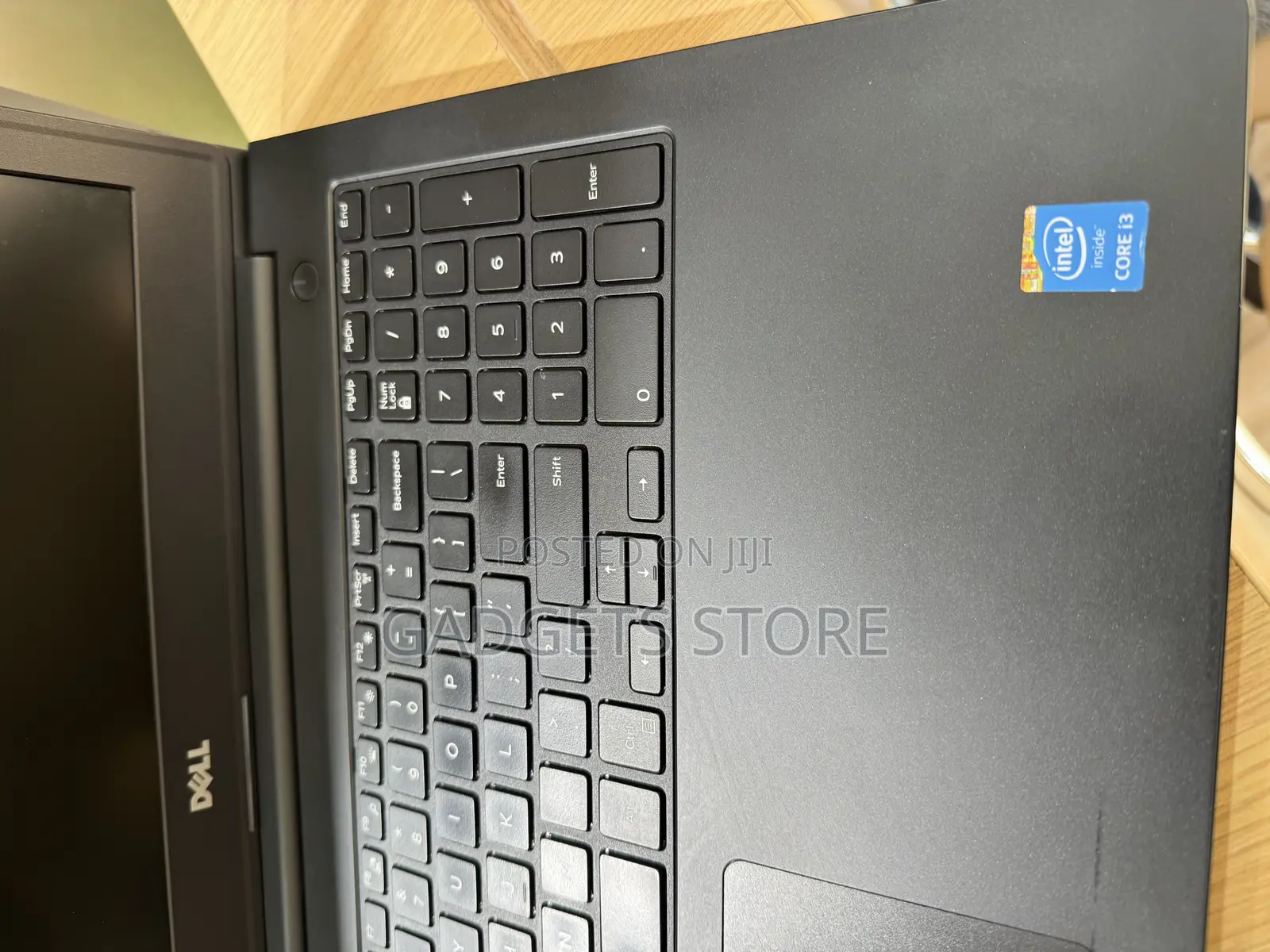 Laptop Dell Latitude 3550 8GB Intel Core i3 HDD 500GB
