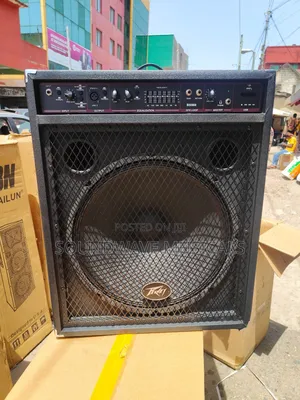 Peavey Bs-500 Bass Combo