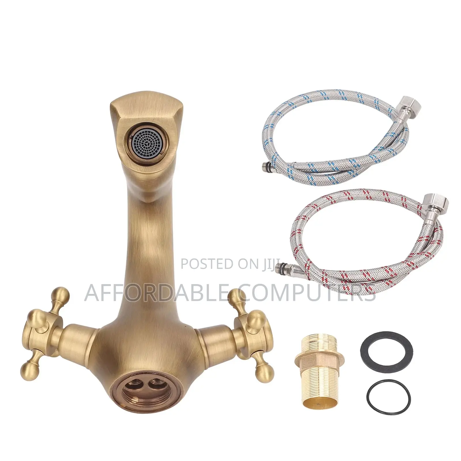 Retro Kitchen Sink Faucet