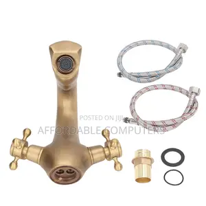 Retro Kitchen Sink Faucet