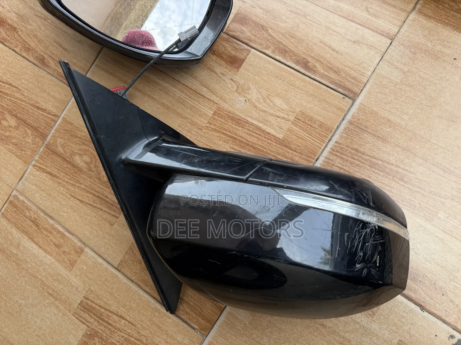 2018-2022 Range Rover Sports Side Mirrors