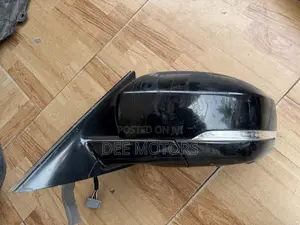 2018-2022 Range Rover Sports Side Mirrors