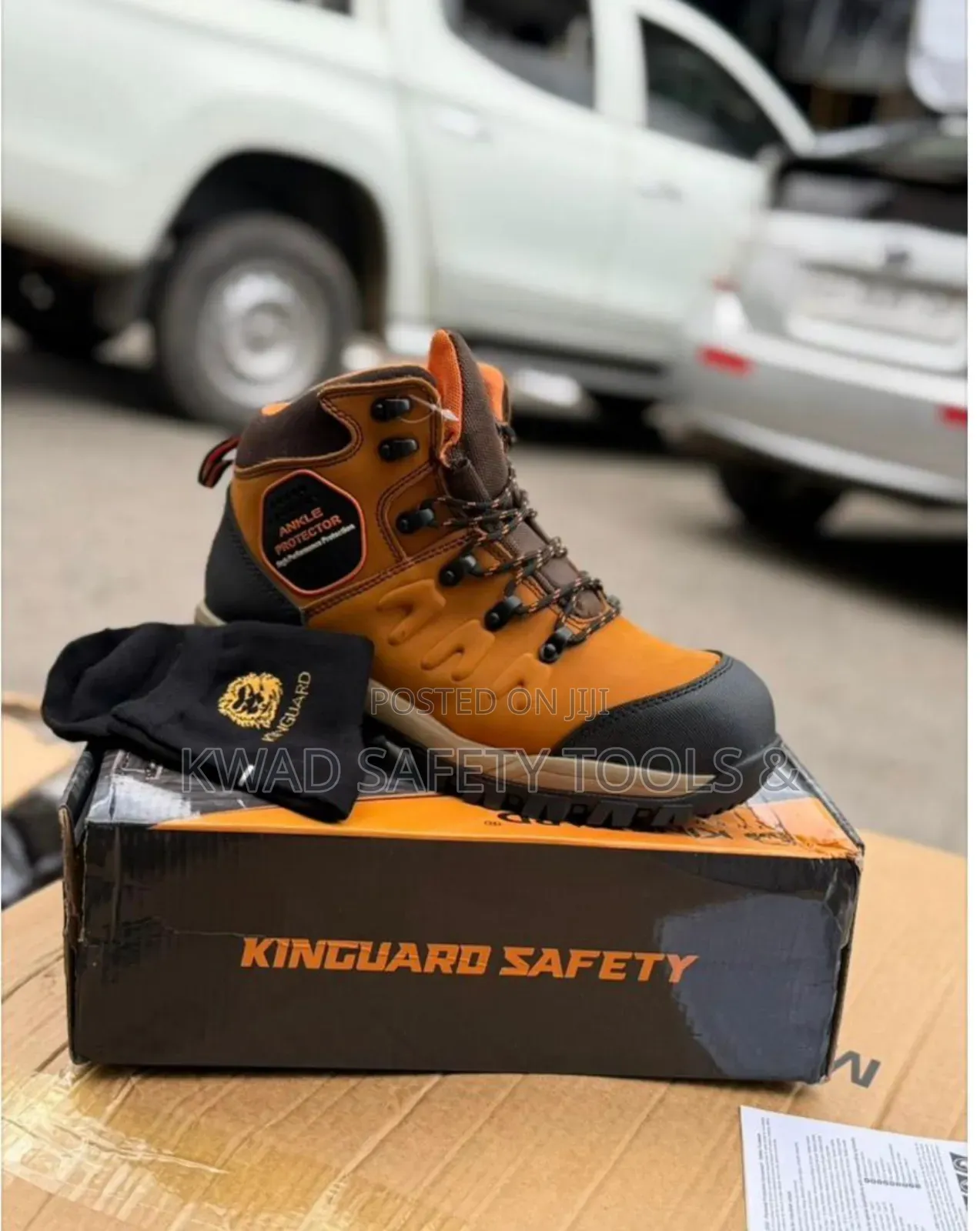 Kinguard Hummer