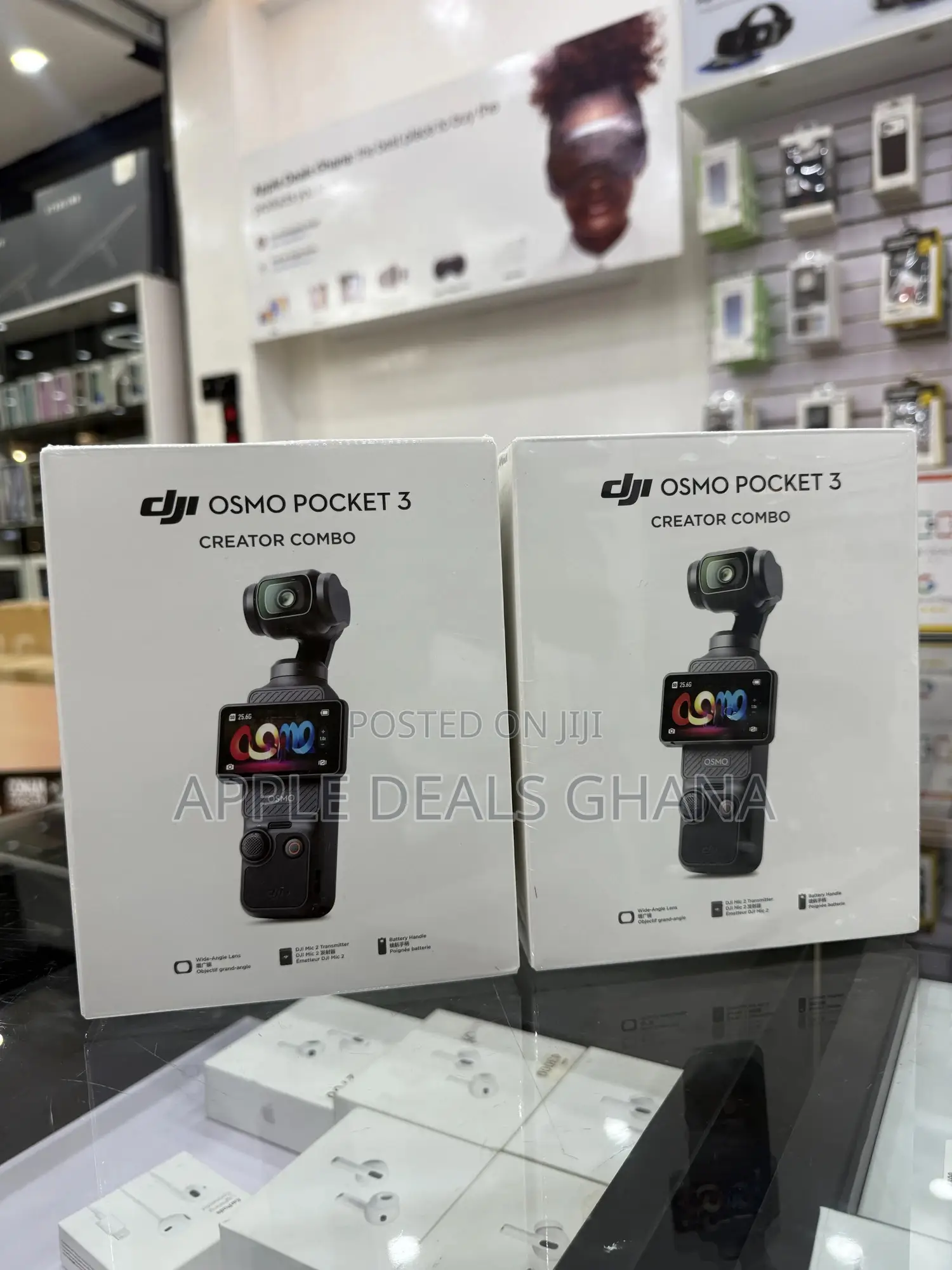 Dji Osmo Pocket 3 Creator Combo