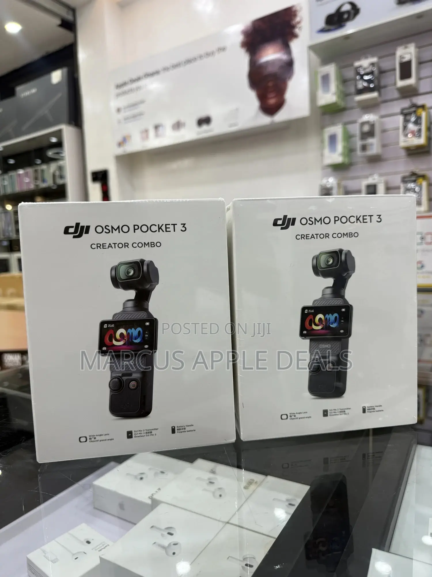 Dji Osmo Pocket 3 Creator Combo