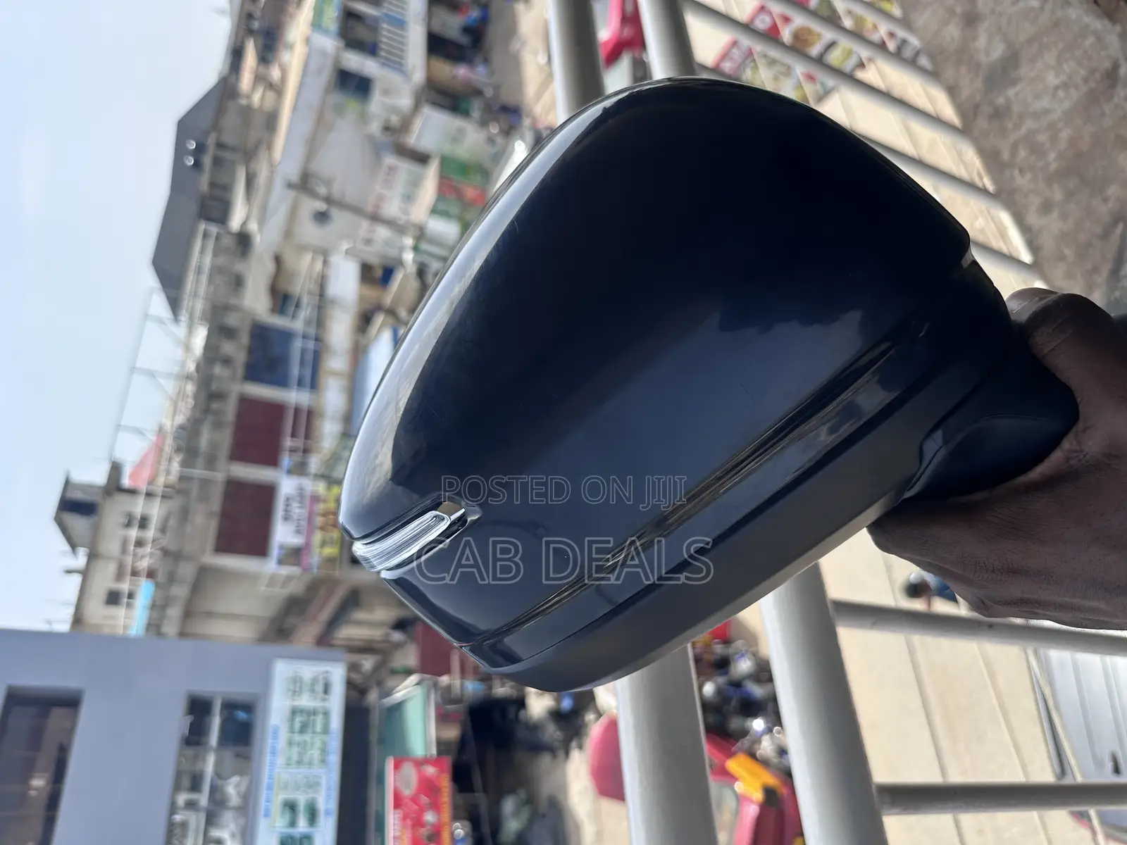 Land Cruiser 2022 Side Mirror