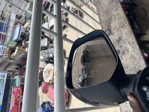 Land Cruiser 2022 Side Mirror