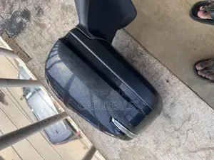 Land Cruiser 2022 Side Mirror