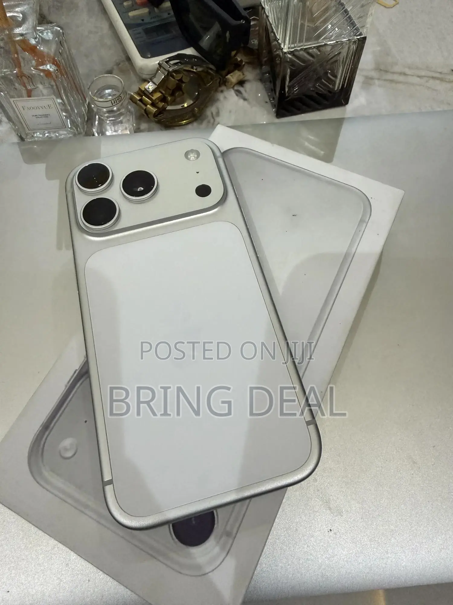 Apple iPhone 17 Pro Max 256 GB White
