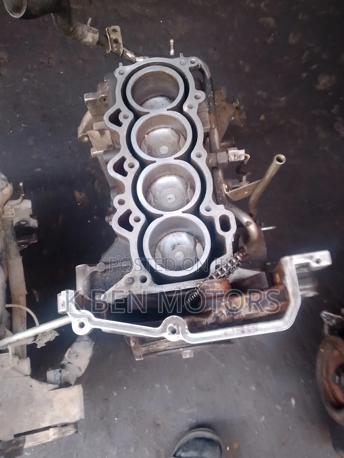 All Kings of Engine Block