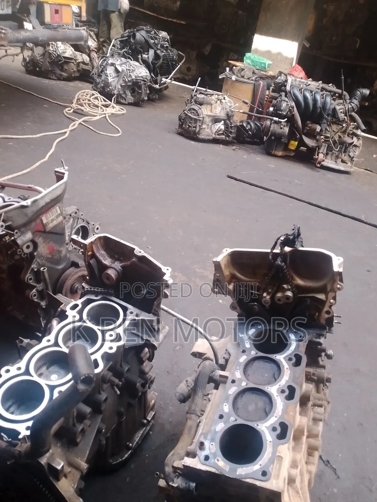 All Kings of Engine Block