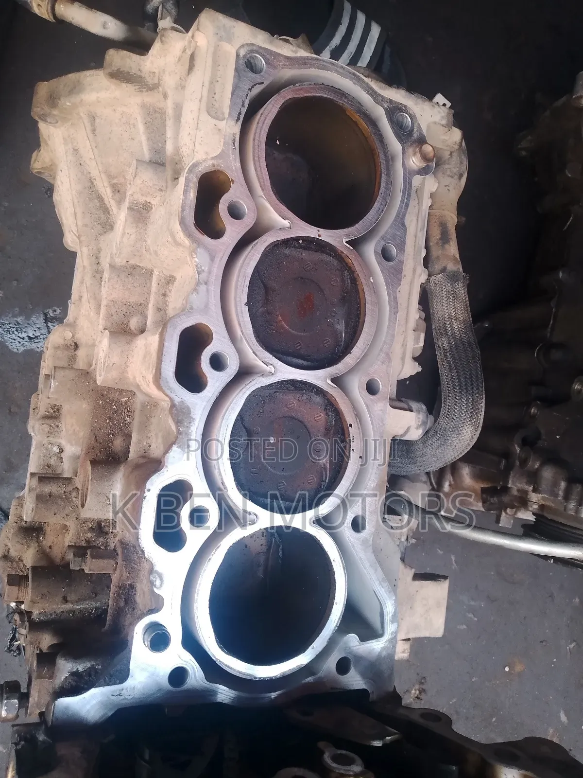 All Kings of Engine Block