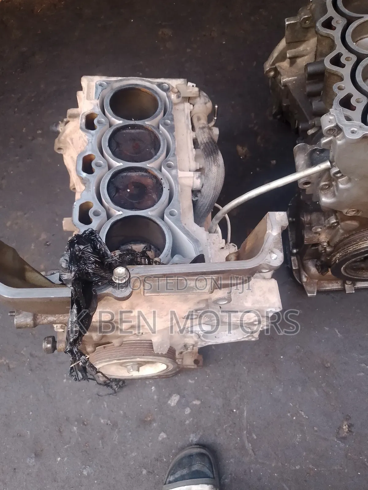 All Kings of Engine Block