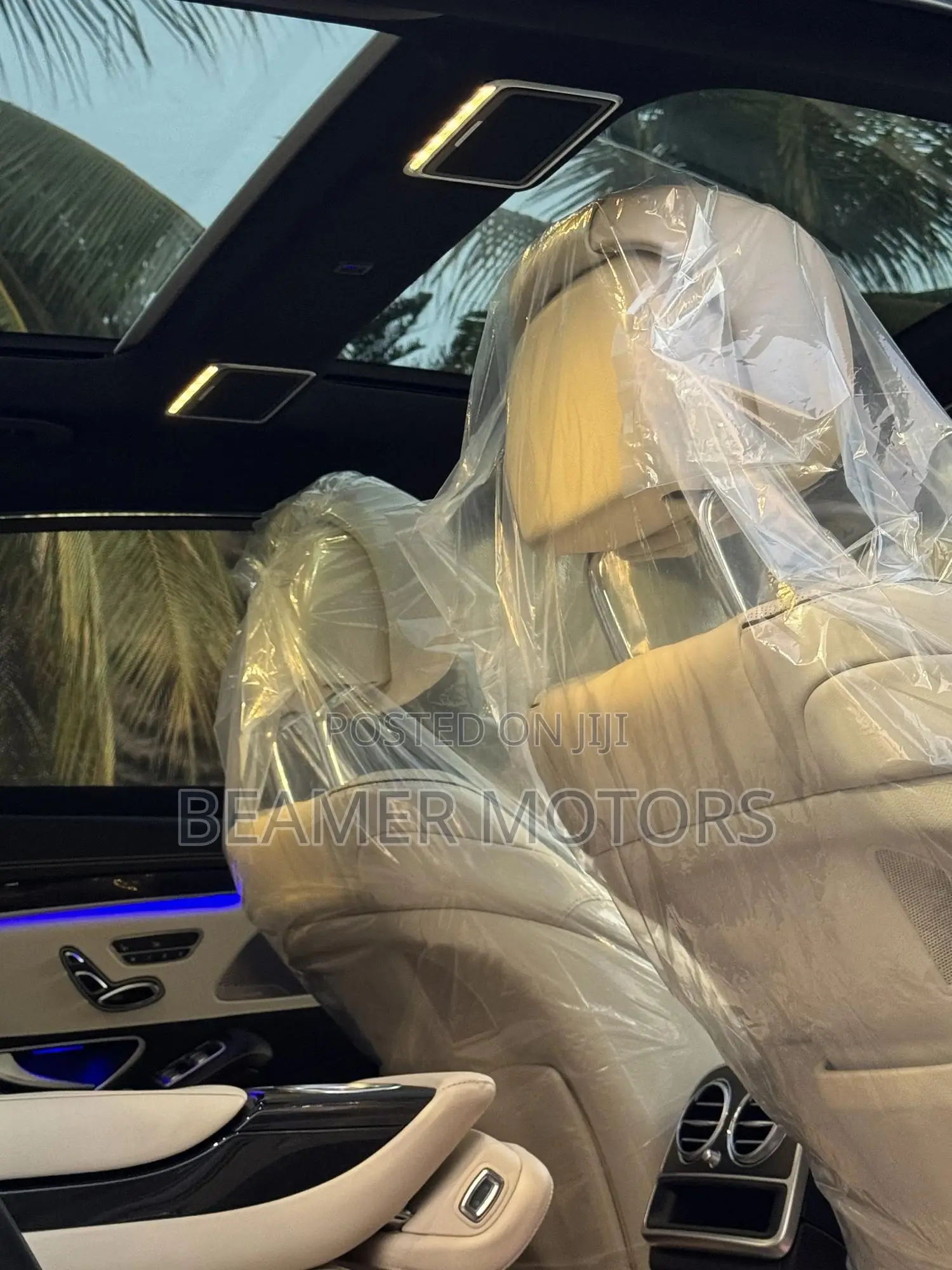 Mercedes-Benz S-Class S 550 4MATIC 2018 Black
