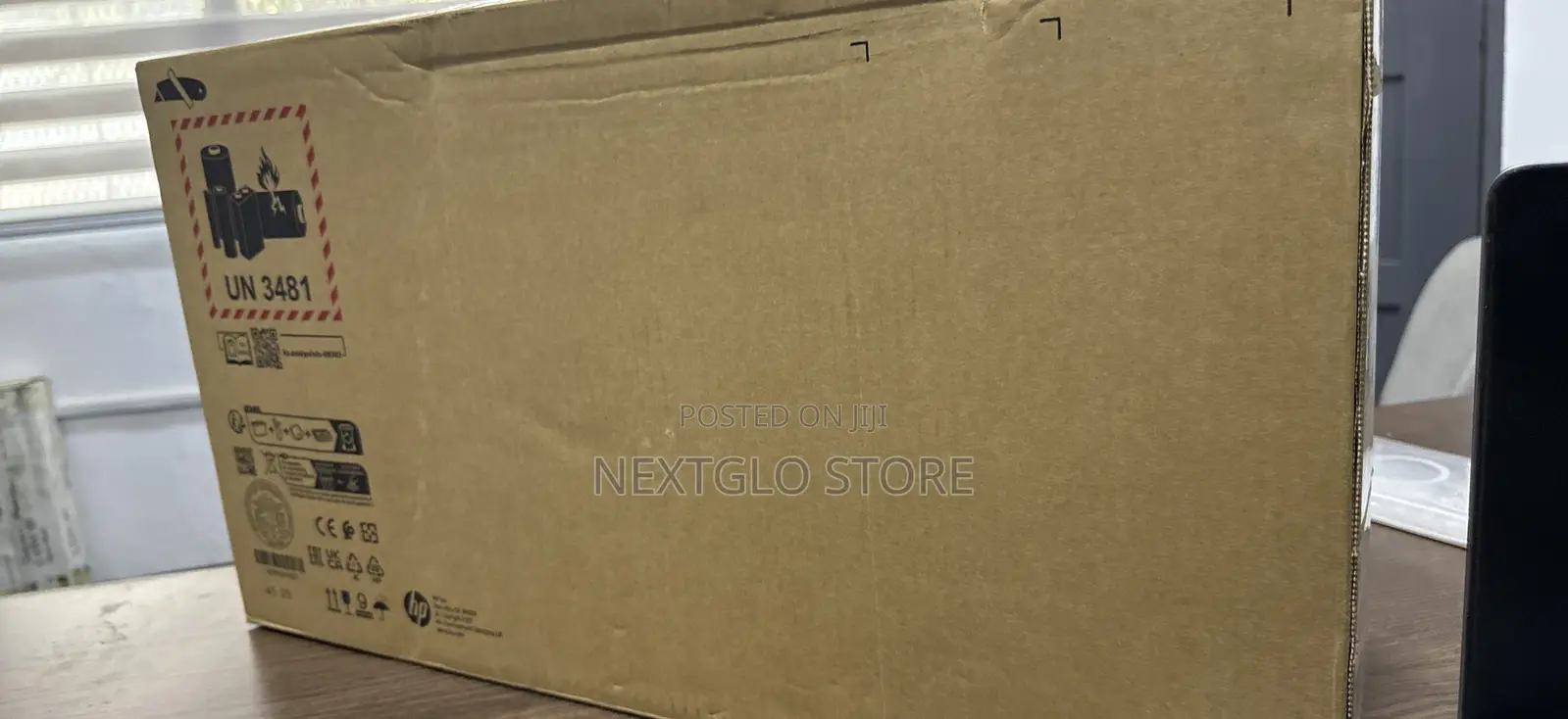 New Laptop HP 250 G10 8GB Intel Core i3 SSD 512GB