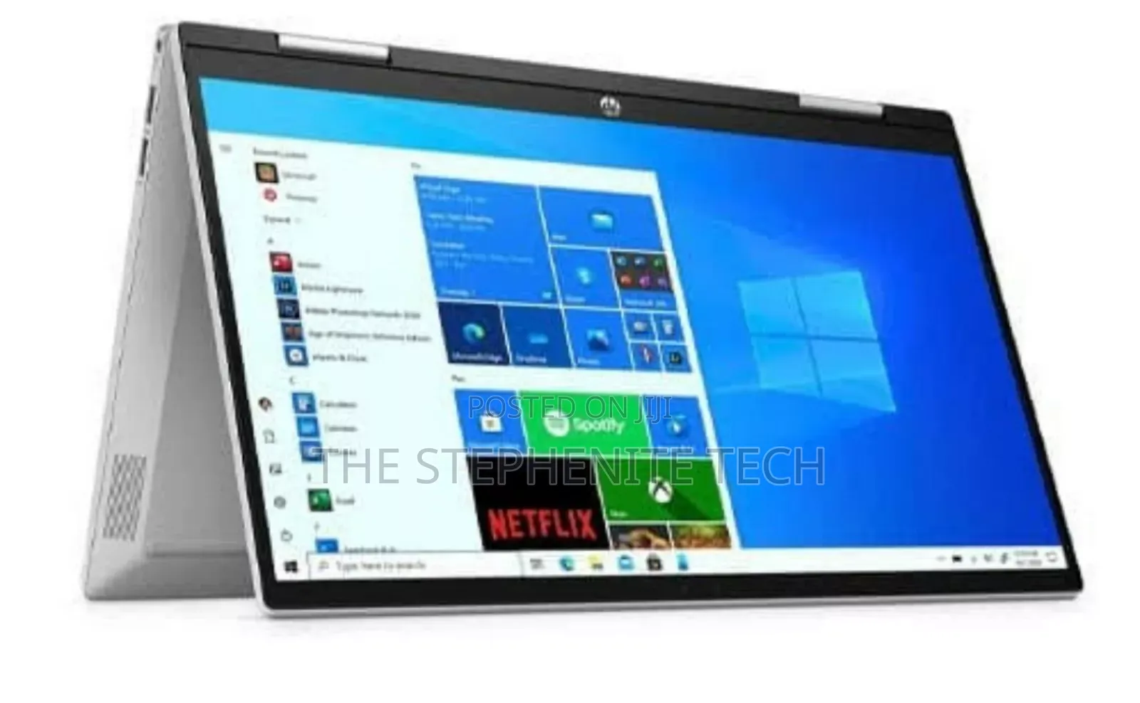 Laptop HP EliteBook x360 1040 G7 16GB Intel Core i5 SSD 512GB