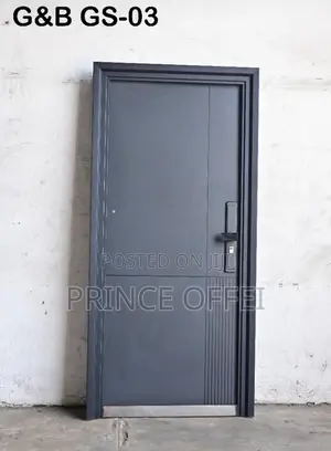 Single Doors