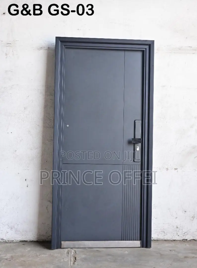 Single Doors