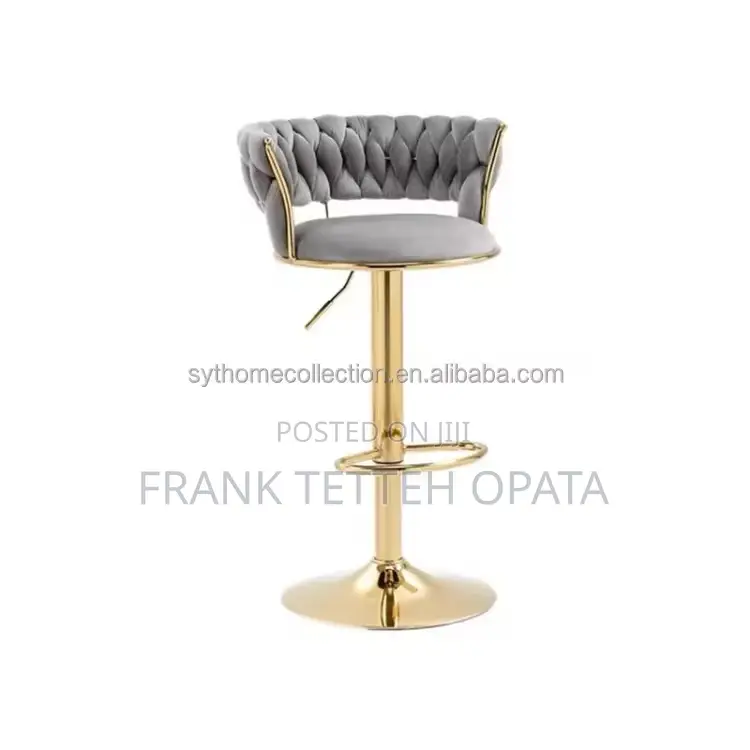 Bar Chairs Golden