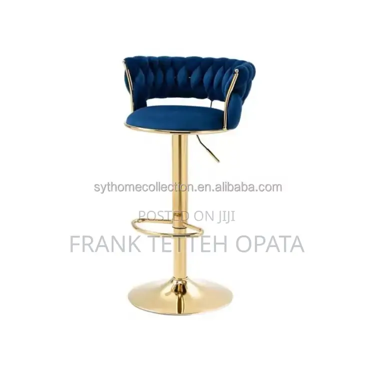Bar Chairs Golden