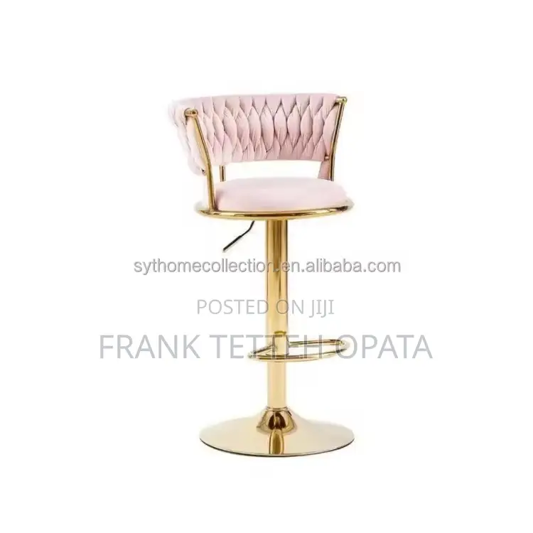 Bar Chairs Golden