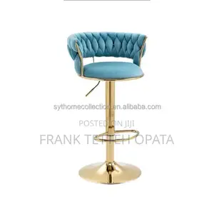 Bar Chairs Golden