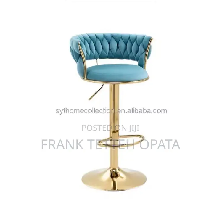 Bar Chairs Golden