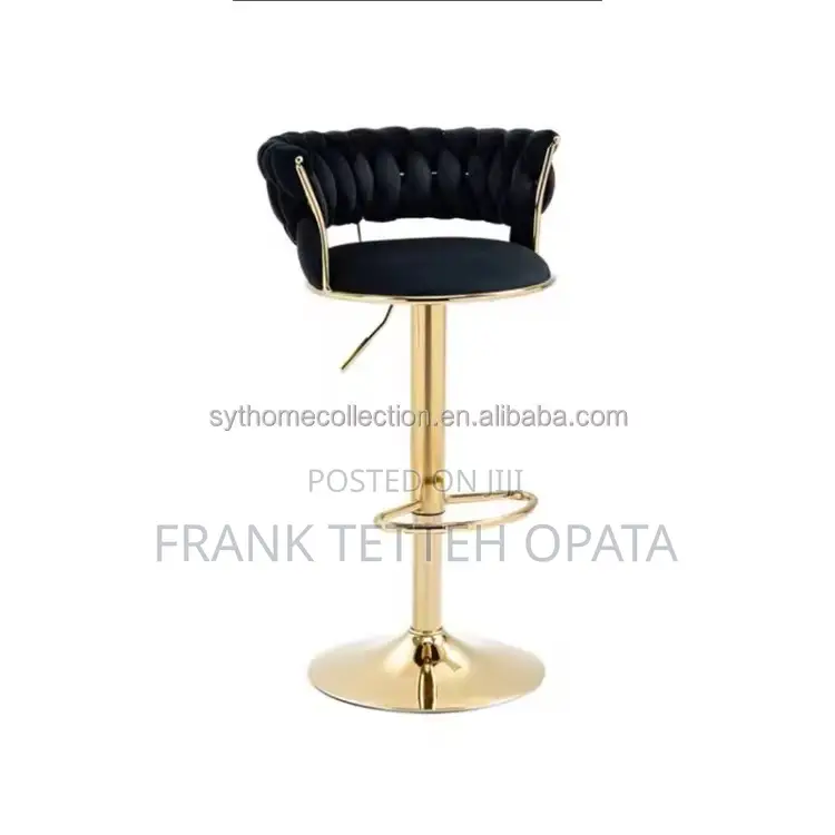 Bar Chairs Golden