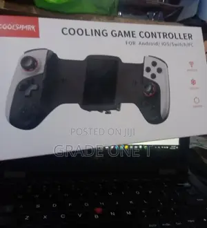 Wireless Cooling Game Controller