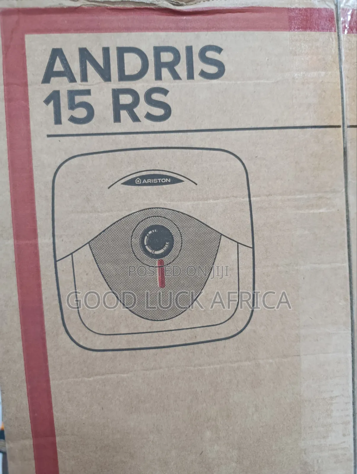 15l Ariston Water Heater
