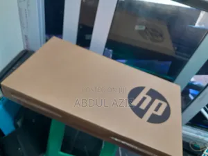 New Laptop HP 15s 8GB Intel Core i5 SSD 512GB