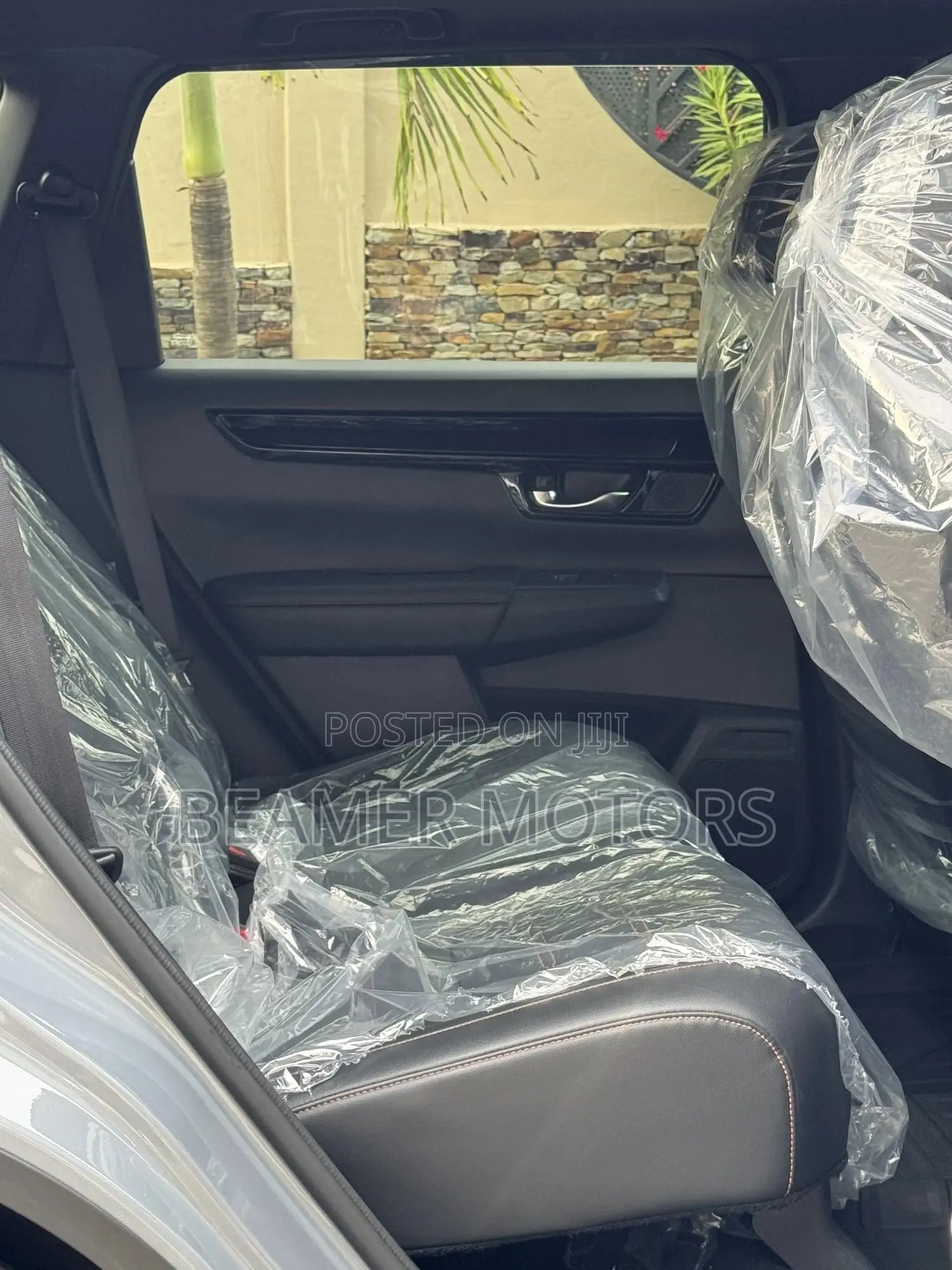 Honda CR-V Hybrid Sport Touring AWD 2025 Gray