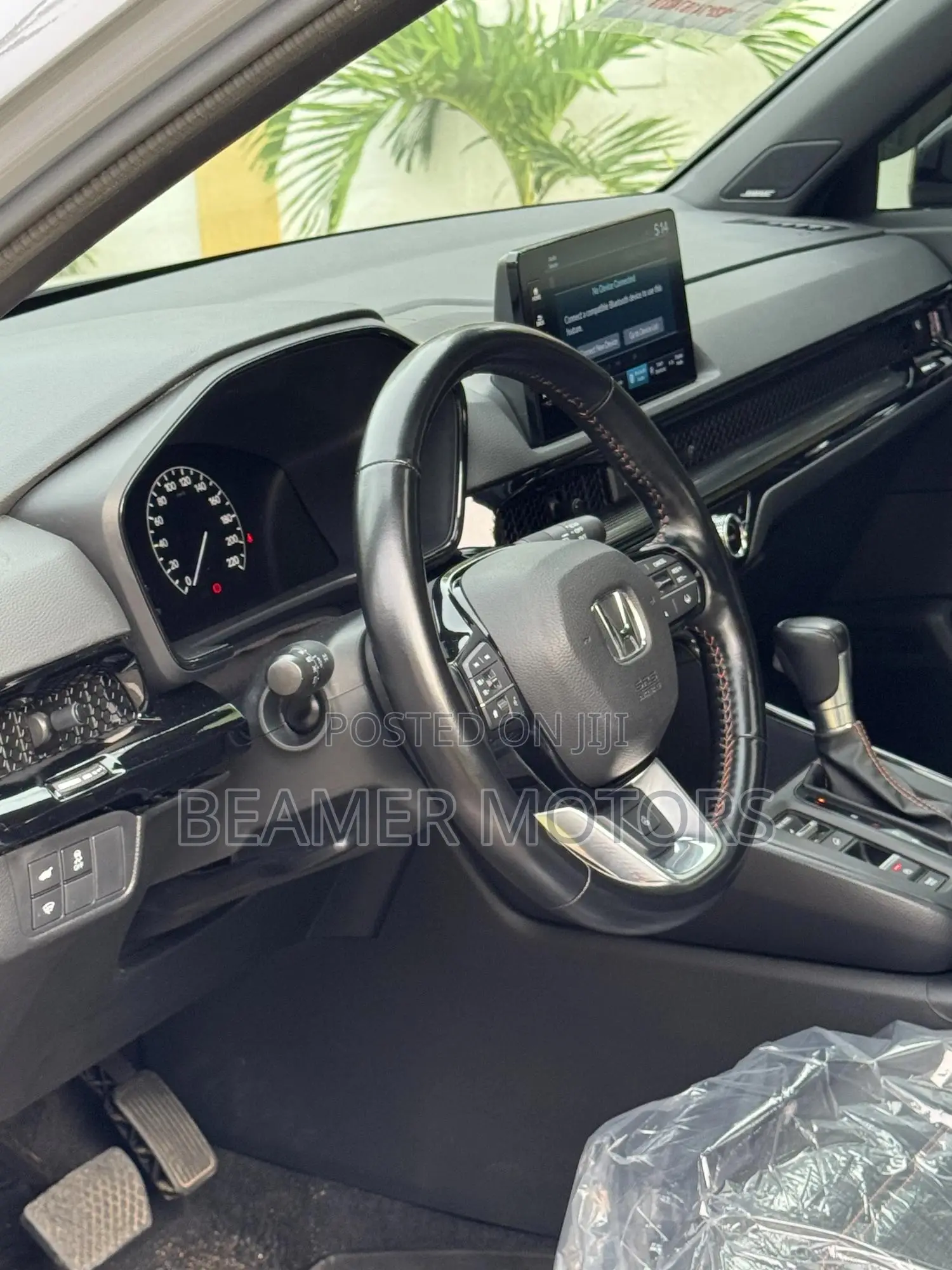 Honda CR-V Hybrid Sport Touring AWD 2025 Gray