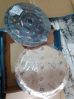Honda Civic 2010 to 2014 Pressure Plate