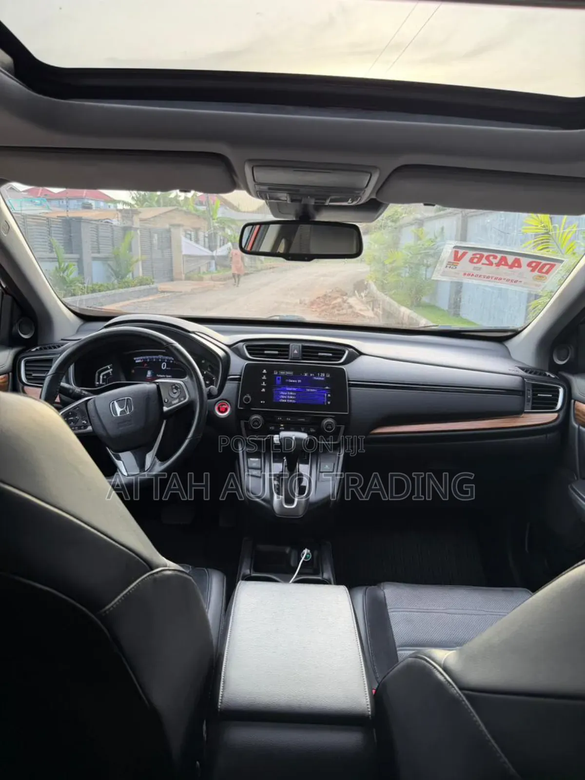 Toyota RAV4 2017 Red