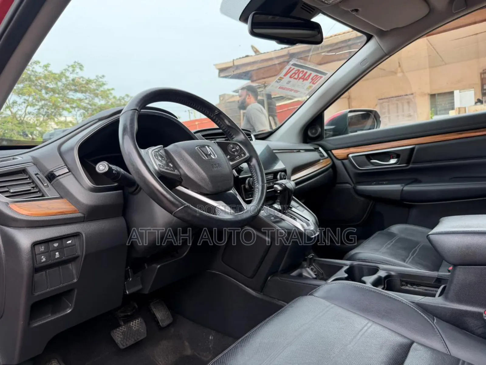 Toyota RAV4 2017 Red