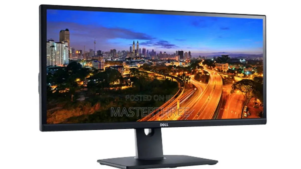 Dell Ultra Wide Ips Gaming Monitor 29inches