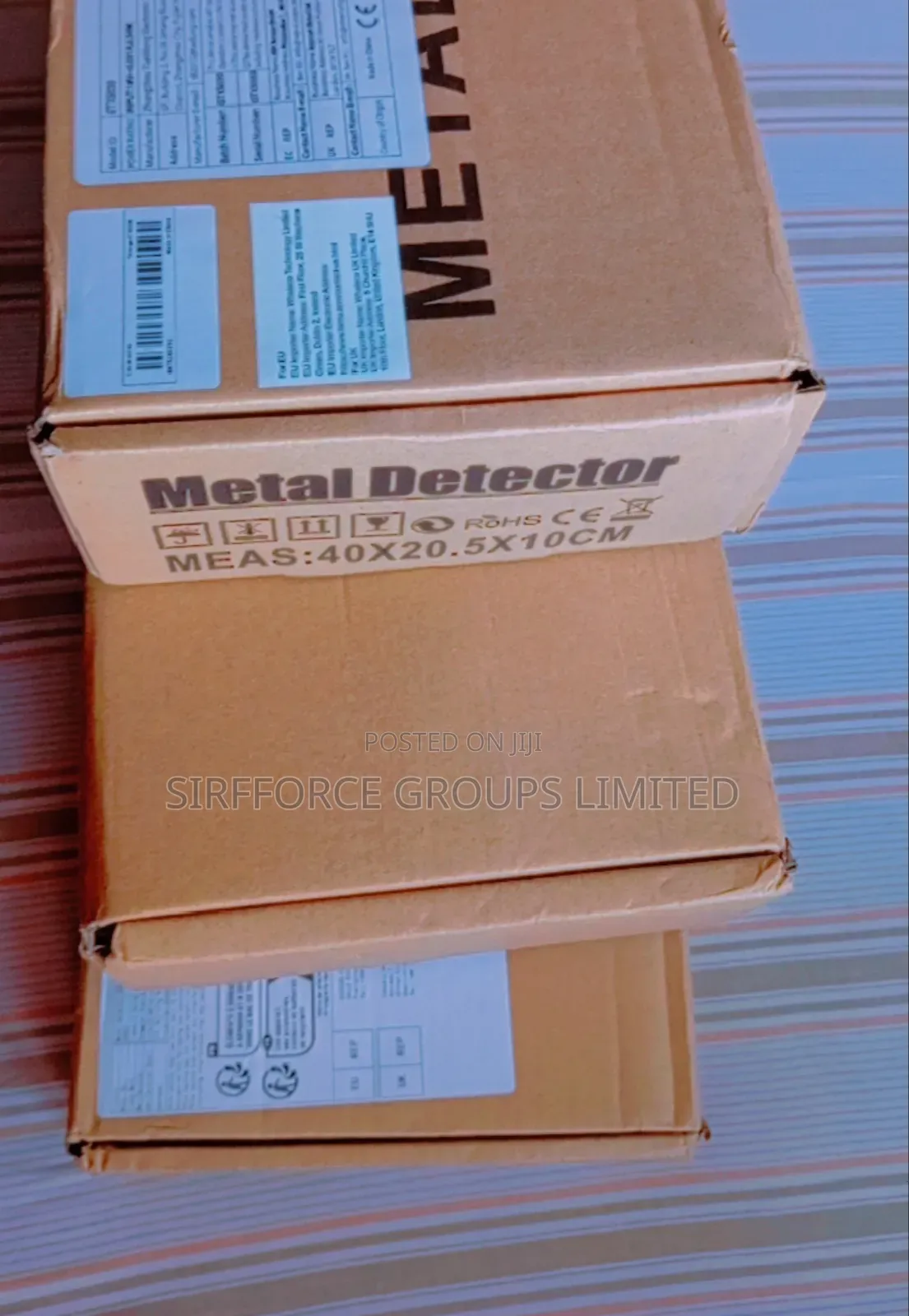 Tianxun Metal Detector