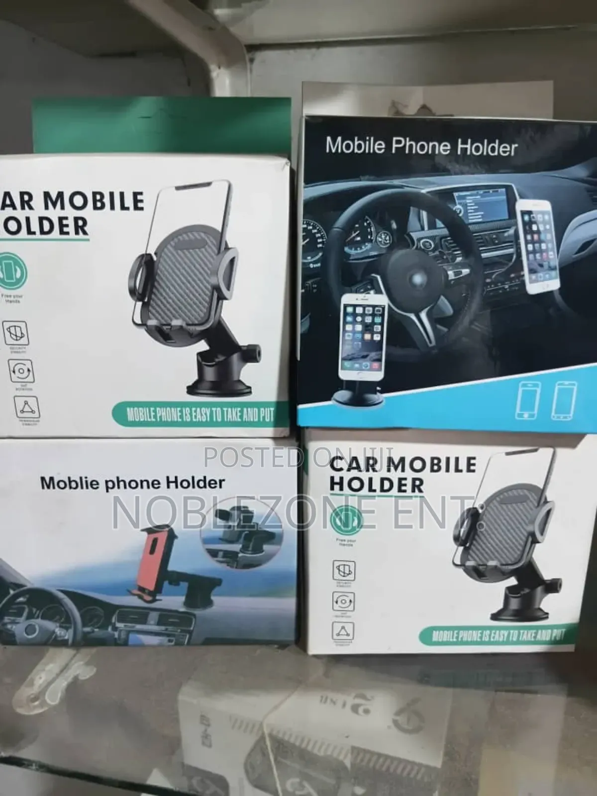 Car Phone Stand