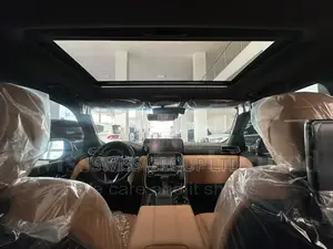 New Lexus LX LX 600 2025 Black