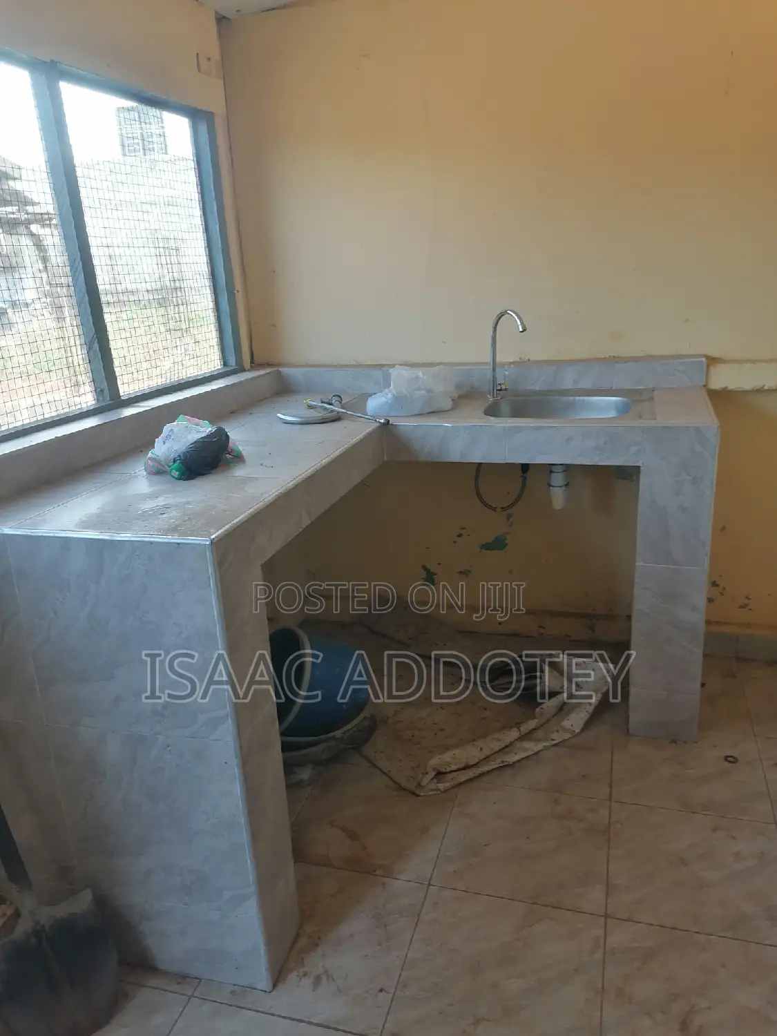 1bdrm Apartment in Chamber And Hall, Spintex for rent