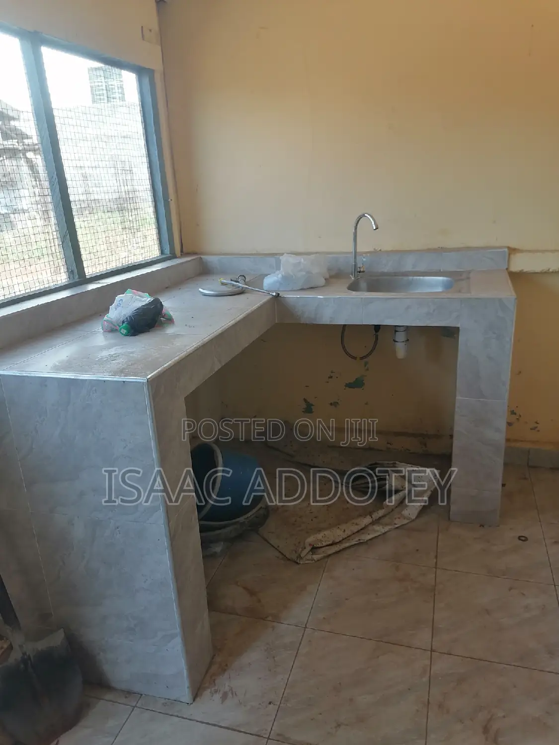 1bdrm Apartment in Chamber And Hall, Spintex for rent