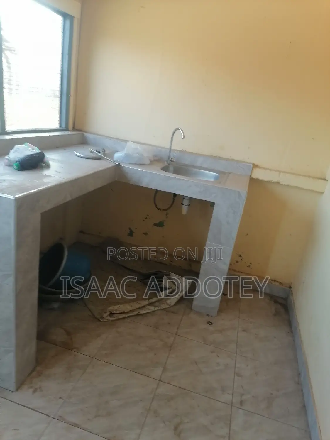 1bdrm Apartment in Chamber And Hall, Spintex for rent