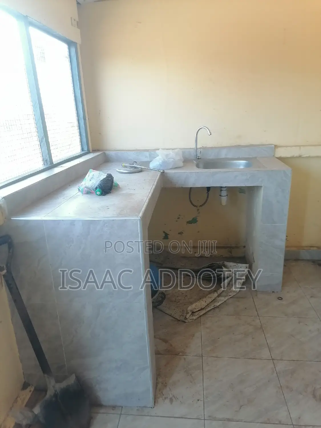 1bdrm Apartment in Chamber And Hall, Spintex for rent