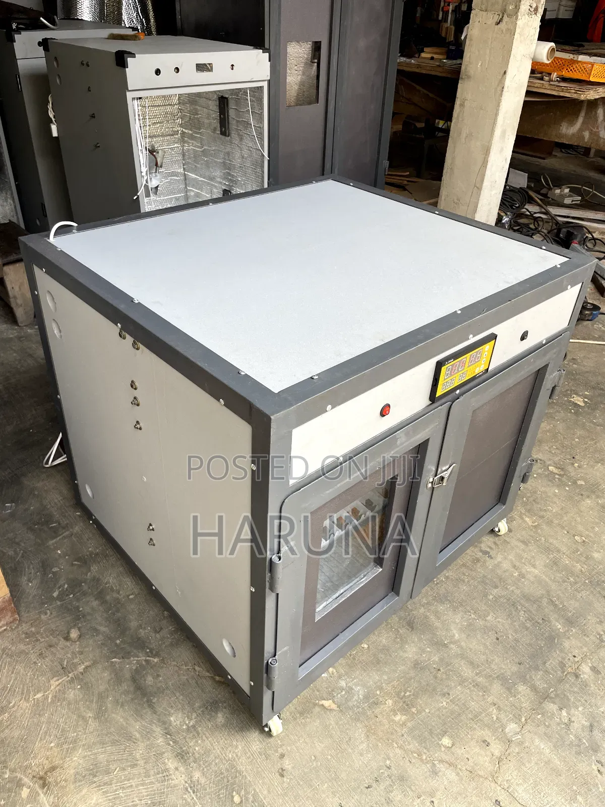 Egg Incubator