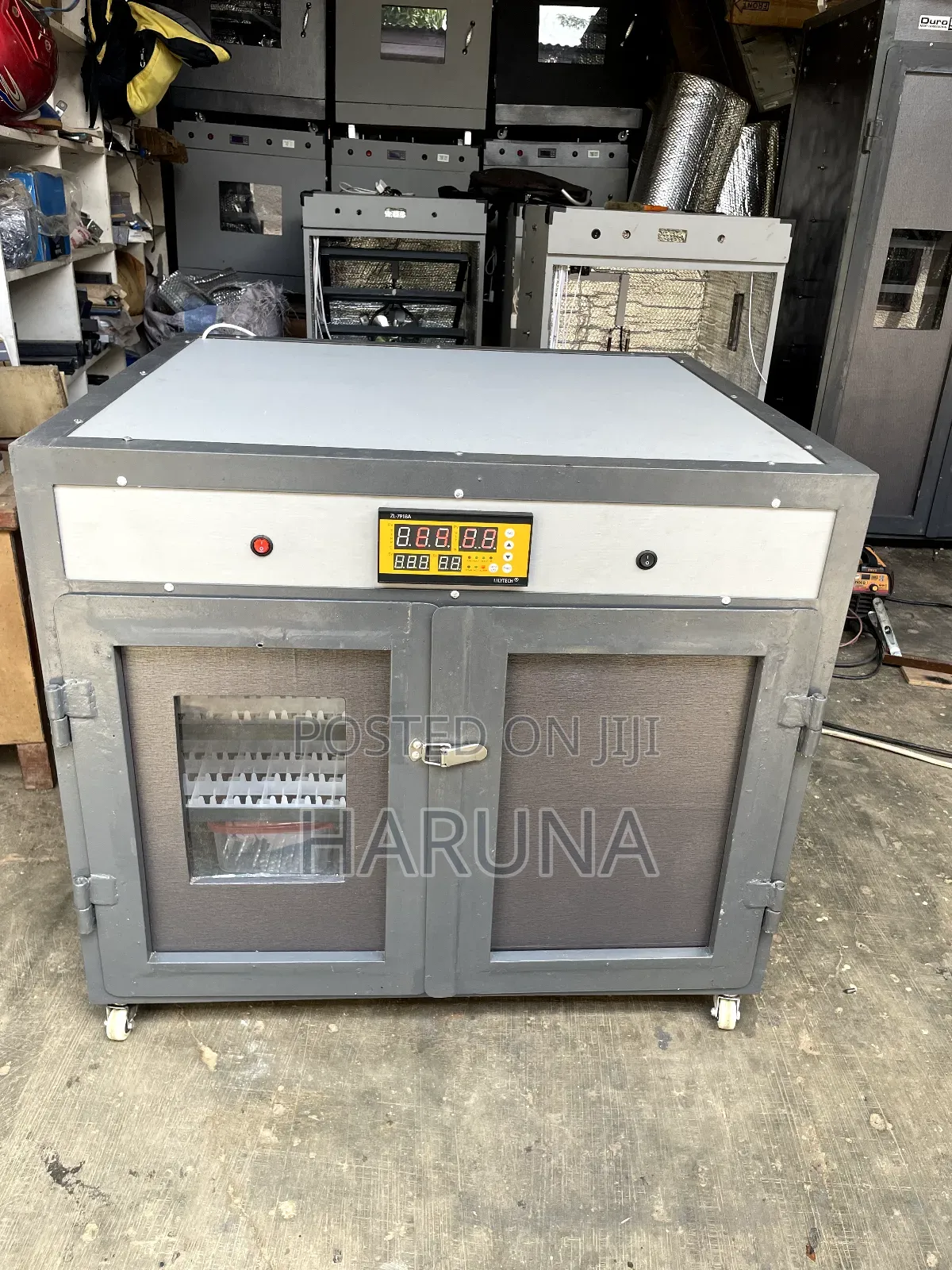 Egg Incubator