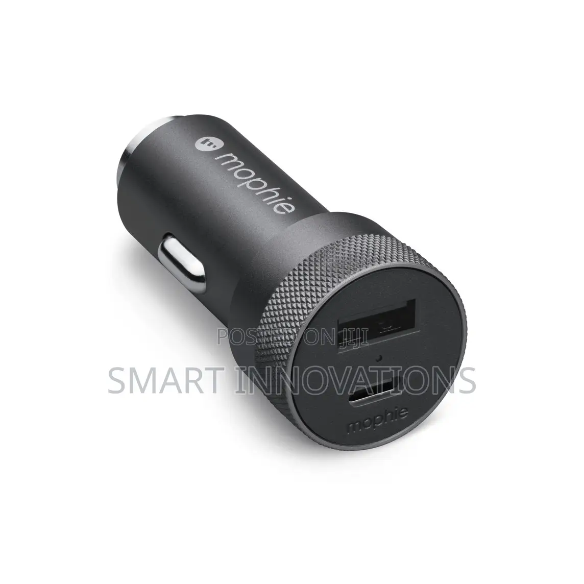 Mophie Dual (Usb-C/Usb-A) 32w Pd Car Charge