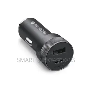 Mophie Dual (Usb-C/Usb-A) 32w Pd Car Charge