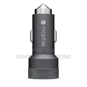 Mophie Dual (Usb-C/Usb-A) 32w Pd Car Charge